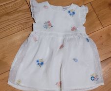 M&S Dress Age 12-18 months