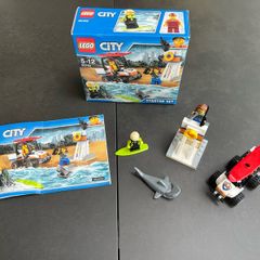 LEGO Starter Set - 60163 - Retired Product