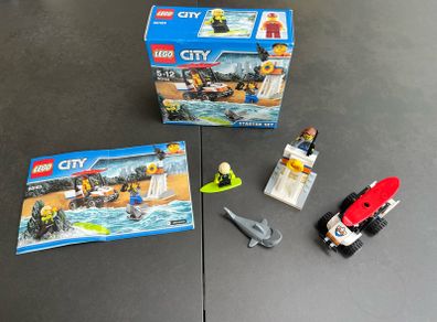 LEGO Starter Set - 60163 - Retired Product