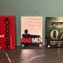 6 DVD Box Sets - Mad Men/Wallander/Hitchcock - Some New Sealed Image 2