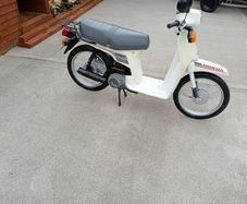 1986 Honda Unknown