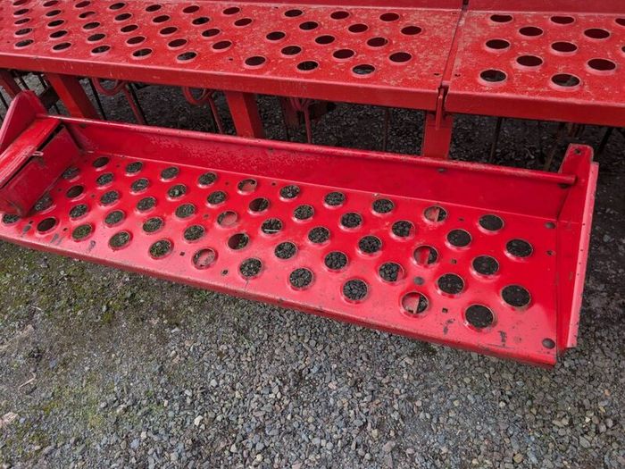 Massey Ferguson Seed drill