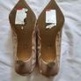 M&S Marks & Spencers Collection Snake Print Kitten Heels Image 6