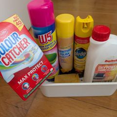 Cleaning products - Everyday use