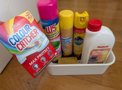 Cleaning products - Everyday use