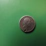 1862 Netherlands. William III. Silver 5 cents Image 4