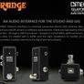 Orange amplification Omec Teleport universal usb audio interface Image 2