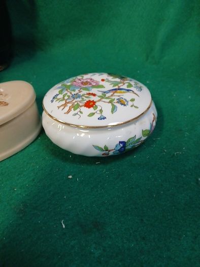 Trinket boxes