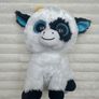 Ty Beanie Babies Daisy The Black And White Cow Used Please see pictures Image 2