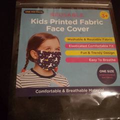 Girls Face Masks