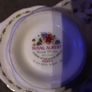 Royal Albert China Cup and plate Image 2