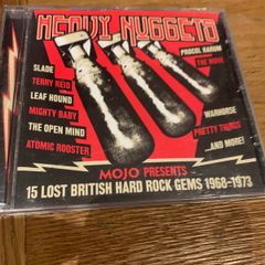 Mojo Presents- Heavy Nuggets (Mojo Presents 15 Lost British Hard Rock Gems 1968-1973)
