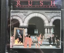 Rush - Moving Pictures CD