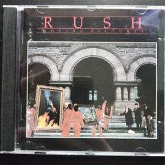 Rush - Moving Pictures CD