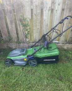lawn mower