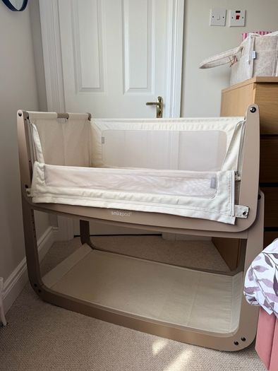 Snuz Pod 5 - Mocha - Excellent Condition