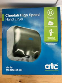 atc Hand Dryer