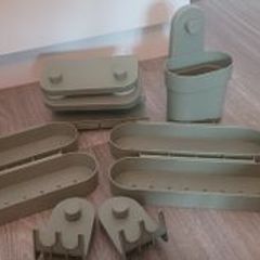 Bathroom accessories
