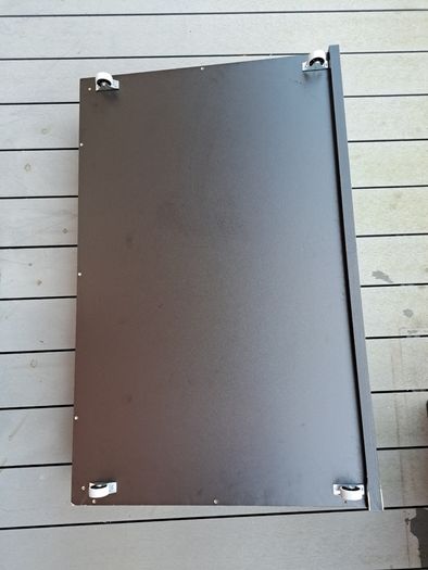 Malm underbed storage 1 drawer