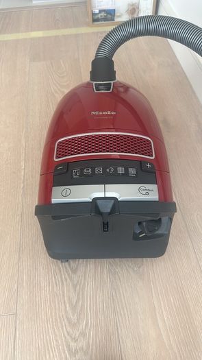 Miele Complete C3 Autumn Red