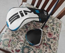 TaylorMade sim max Driver 10.5 Reg
