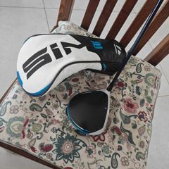TaylorMade sim max Driver 10.5 Reg