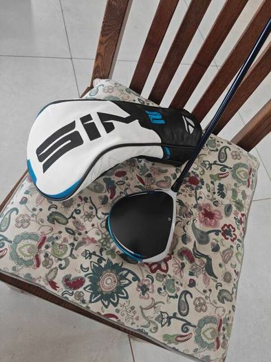 TaylorMade sim max Driver 10.5 Reg