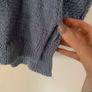 vintage blue jumper Image 3