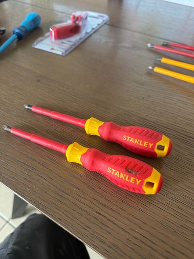 VDE Screwdrivers PH/PZ2