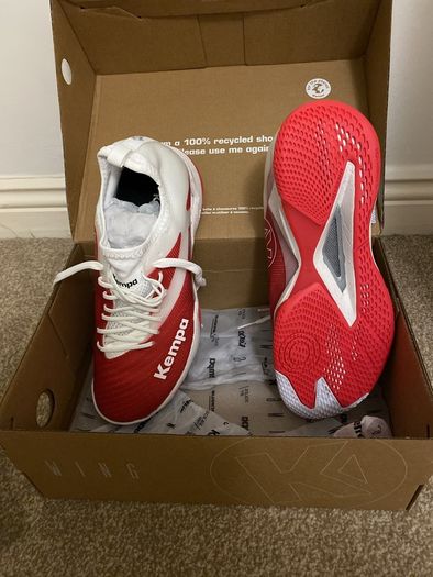 KEMPA Wing Lite 2 - Indoor ladies trainers - size 5.5 - NEW