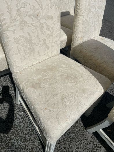 Dining Chairs (6)