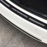 M Performance BMW Mpower Power Carbon Fiber Car Hood Boot Trunk Bumper Vehicle Decal Vinyl Sticker Image 2