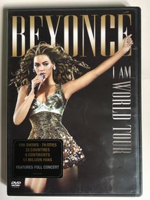 Beyonce [2010] I Am... World Tour [Music DVD]