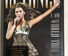 Beyonce [2010] I Am... World Tour [Music DVD]