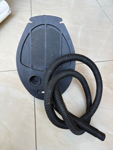 Foot air pump 5lt