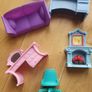 Dolls house furniture bundle Image 5