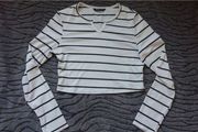Stripy Top  Size 12