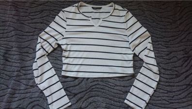 Stripy Top  Size 12