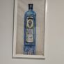 Bombay Sapphire Gin Print Image 2