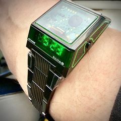 Bulova Computron