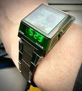 Bulova Computron