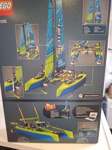 Lego Technic 42105