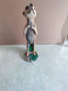 Meerkat  Figurine.