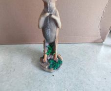 Meerkat  Figurine.