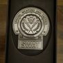 Batman The Dark Knight Trilogy G.C.P.D Lifesize S.W.A.T Badge replica Image 2