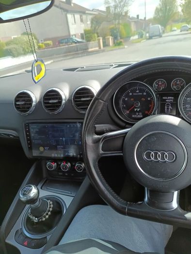 Audi TT 2013