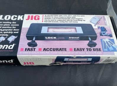lock jig
