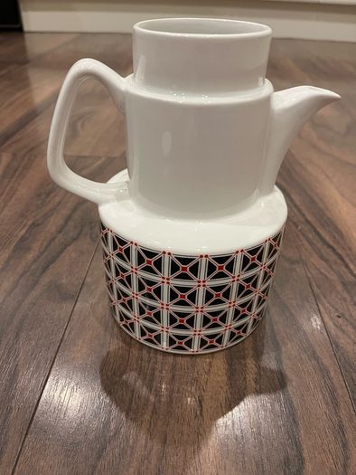 Arklow Pottery Coffee Pot