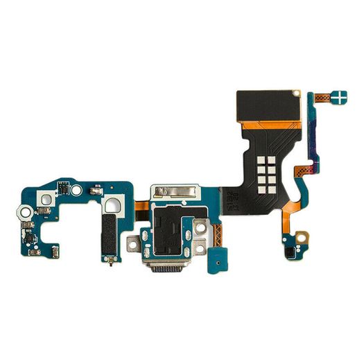 For Samsung Galaxy S9 SM-G960U Charging Port Type C Dock Connector Flex Mic - FHT02SMCP