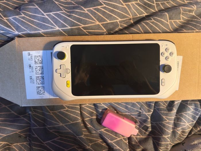 Logitech G Cloud Gaming Handheld